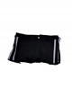 The Batman Bruce Wayne Black Battle Suit Halloween Cosplay Costume Black Pants