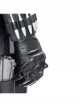 The Batman Bruce Wayne Black Battle Suit Halloween Cosplay Accessories Wrist Guards And Gloves