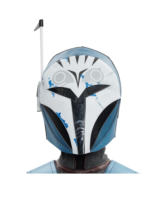 The Mandalorian Bo-Katan Kryze Halloween Cosplay Accessories Hat