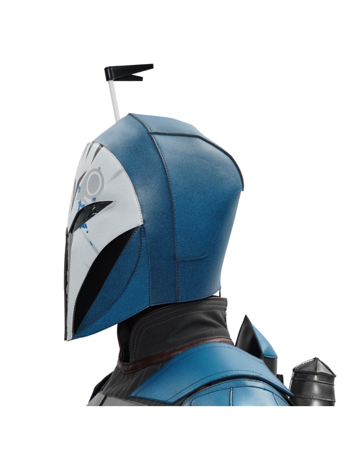 The Mandalorian Bo-Katan Kryze Halloween Cosplay Accessories Hat