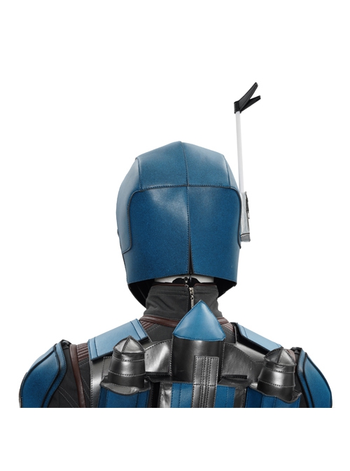 The Mandalorian Bo-Katan Kryze Halloween Cosplay Accessories Hat