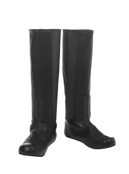 Thor The Dark World Thor Odinson Halloween Cosplay Accessories Black Boots