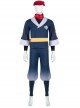Game Pokemon Legends Arceus Rei Halloween Cosplay Costume Full Set