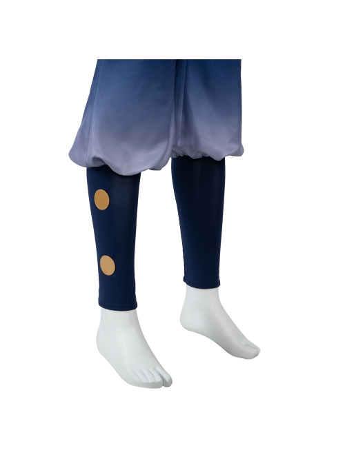 Game Pokemon Legends Arceus Rei Halloween Cosplay Costume Full Set