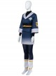 Game Pokemon Legends Arceus Akari Halloween Cosplay Costume Full Set