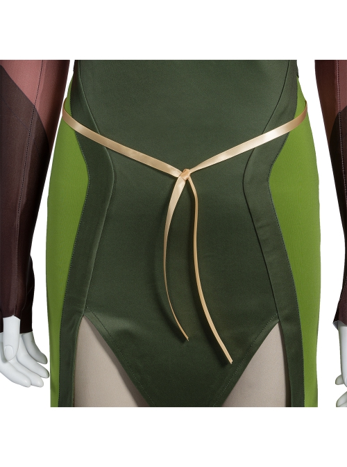 The Legend Of Vox Machina Keyleth Halloween Cosplay Costume Full Set