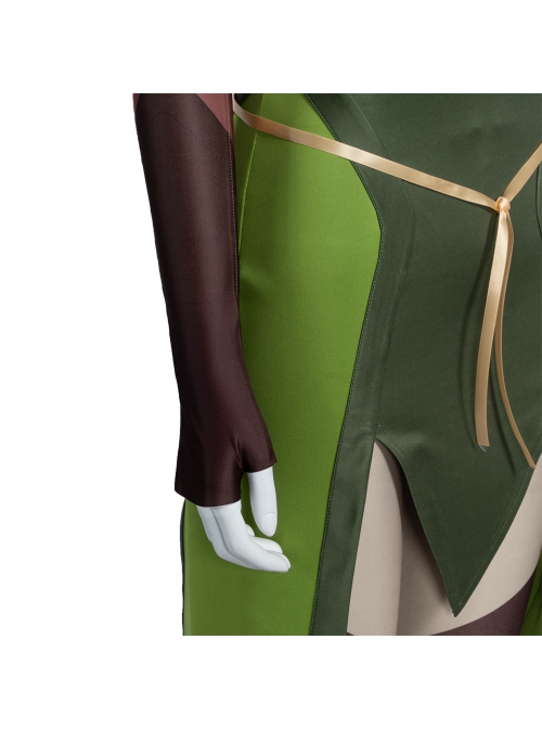 The Legend Of Vox Machina Keyleth Halloween Cosplay Costume Full Set