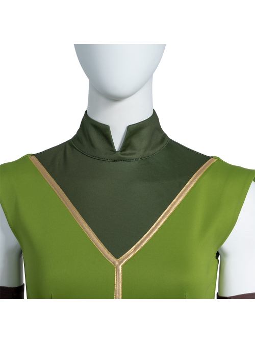 The Legend Of Vox Machina Keyleth Halloween Cosplay Costume Full Set