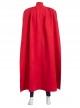 DC Comics New Superman Battle Suit Halloween Cosplay Costume Set