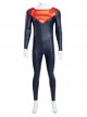 DC Comics New Superman Battle Suit Halloween Cosplay Costume Set