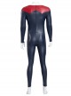 DC Comics New Superman Battle Suit Halloween Cosplay Costume Set
