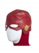 The Flash Season 8 Barry Allen Golden Battle Boots Version Halloween Cosplay Costume Set