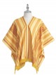 Encanto Camilo Halloween Cosplay Costume Yellow Stripe Shawl