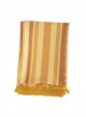 Encanto Camilo Halloween Cosplay Costume Yellow Stripe Shawl