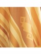 Encanto Camilo Halloween Cosplay Costume Yellow Stripe Shawl