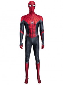 Spider-Man No Way Home Peter Parker Halloween Cosplay Costume Set
