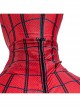 Spider-Man No Way Home Peter Parker Halloween Cosplay Costume Set