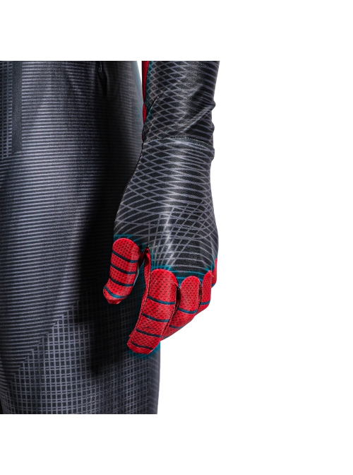 Spider-Man No Way Home Peter Parker Halloween Cosplay Costume Set