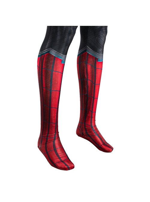 Spider-Man No Way Home Peter Parker Halloween Cosplay Costume Set