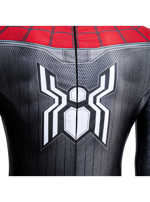 Spider-Man No Way Home Peter Parker Halloween Cosplay Costume Set