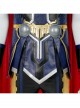 Thor Love And Thunder Thor Battle Suit Halloween Cosplay Costume Full Set