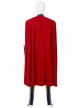 Thor Love And Thunder Thor Battle Suit Halloween Cosplay Costume Full Set