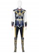 Thor Love And Thunder Thor Battle Suit Halloween Cosplay Costume Full Set