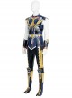 Thor Love And Thunder Thor Battle Suit Halloween Cosplay Costume Full Set