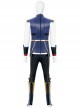 Thor Love And Thunder Thor Battle Suit Halloween Cosplay Costume Full Set