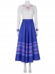 Animated Movie Encanto Luisa Halloween Cosplay Costume Full Set
