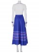 Animated Movie Encanto Luisa Halloween Cosplay Costume Full Set