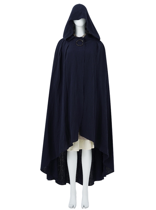 Game Elden Ring Melina Halloween Cosplay Costume Full Set