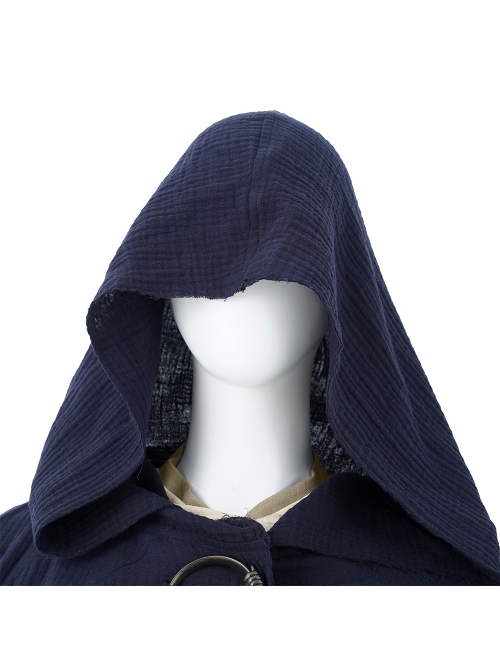 Game Elden Ring Melina Halloween Cosplay Costume Full Set