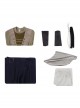 Game Elden Ring Melina Halloween Cosplay Costume Full Set