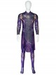 Movie Eternals Kingo Battle Suit Halloween Cosplay Costume Full Set