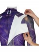 Movie Eternals Kingo Battle Suit Halloween Cosplay Costume Full Set