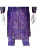 Movie Eternals Kingo Battle Suit Halloween Cosplay Costume Full Set