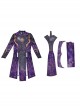 Movie Eternals Kingo Battle Suit Halloween Cosplay Costume Full Set