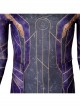 Movie Eternals Kingo Battle Suit Halloween Cosplay Costume Full Set