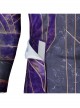 Movie Eternals Kingo Battle Suit Halloween Cosplay Costume Full Set