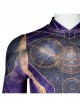 Movie Eternals Kingo Battle Suit Halloween Cosplay Costume Full Set