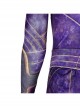 Movie Eternals Kingo Battle Suit Halloween Cosplay Costume Full Set