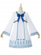 The Rising Of The Shield Hero Filo Halloween Cosplay Costume White Cute Dress
