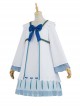 The Rising Of The Shield Hero Filo Halloween Cosplay Costume White Cute Dress