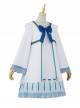 The Rising Of The Shield Hero Filo Halloween Cosplay Costume White Cute Dress