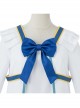 The Rising Of The Shield Hero Filo Halloween Cosplay Costume White Cute Dress