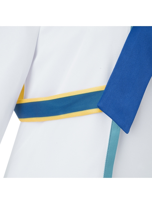 The Rising Of The Shield Hero Filo Halloween Cosplay Costume White Cute Dress