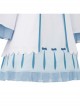 The Rising Of The Shield Hero Filo Halloween Cosplay Costume White Cute Dress