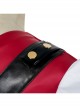 Game Needy Girl Overdose Ame Halloween Cosplay Costume Black Skirt Full Set