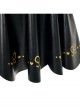 Game Needy Girl Overdose Ame Halloween Cosplay Costume Black Skirt Full Set